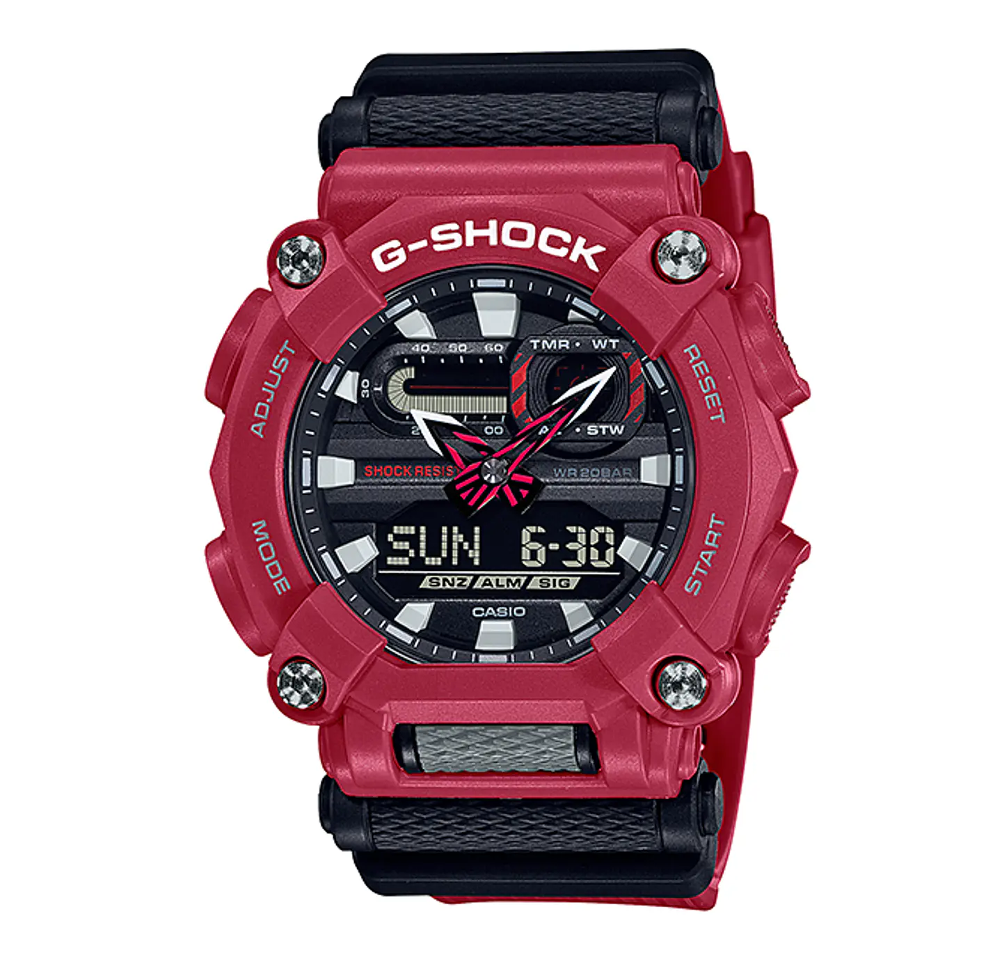 Reloj G-SHOCK GA-900-4A 1