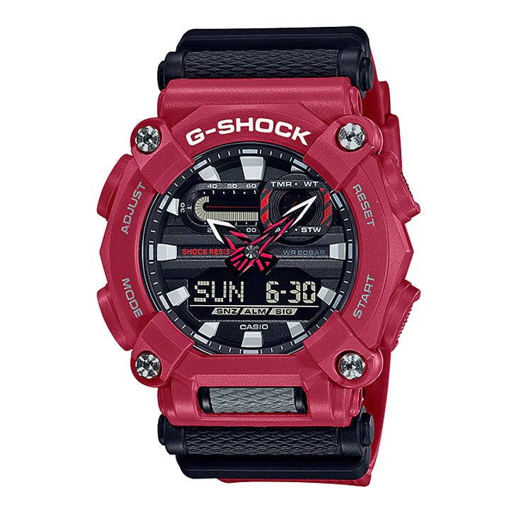 Reloj G-SHOCK GA-900-4A 1