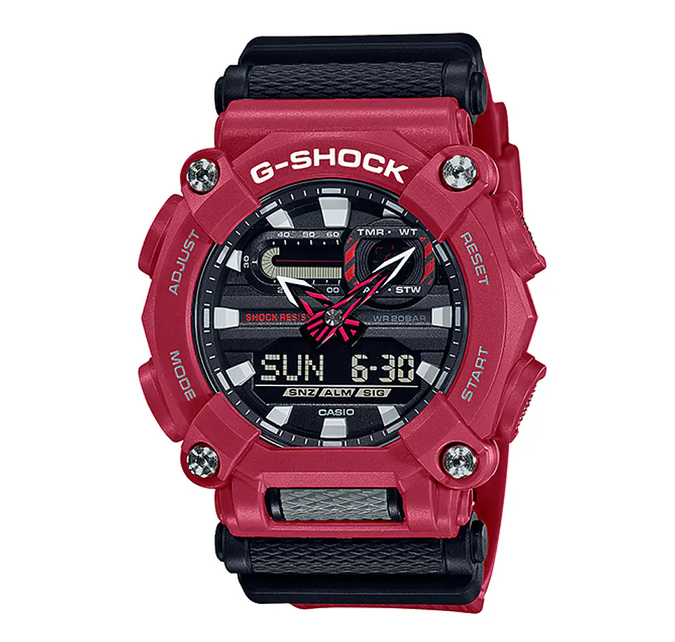 Reloj G-SHOCK GA-900-4A 1
