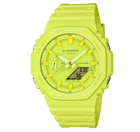 Reloj G-SHOCK GA-2100-9A9