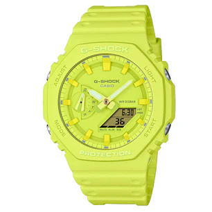 Reloj G-SHOCK GA-2100-9A9