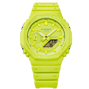 Reloj G-SHOCK GA-2100-9A9