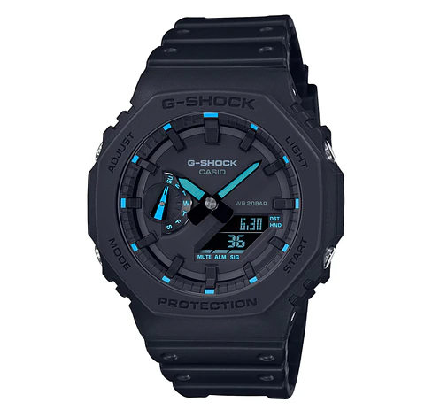 Reloj G-SHOCK GA-2100-1A2