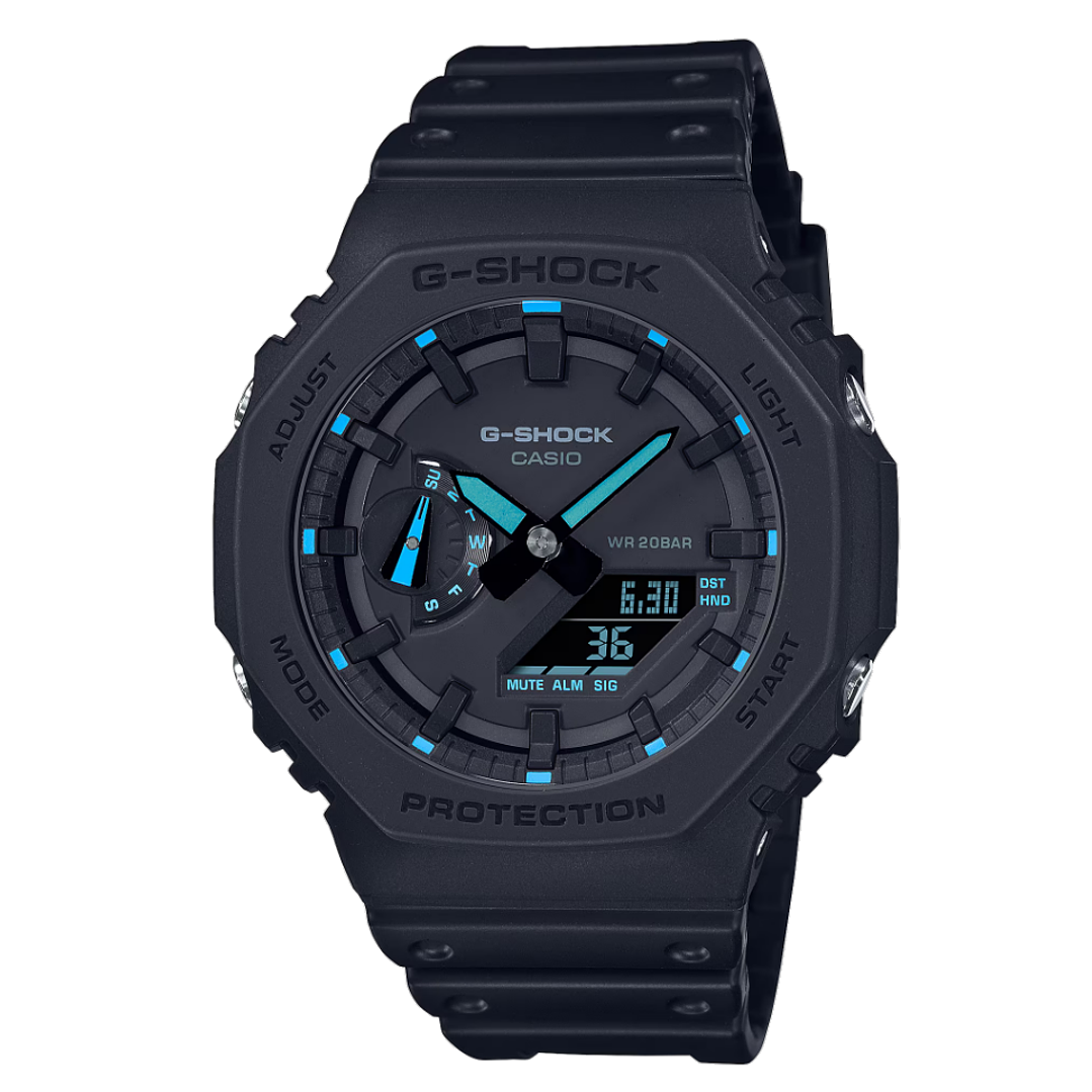 Reloj G-SHOCK GA-2100-1A2 1