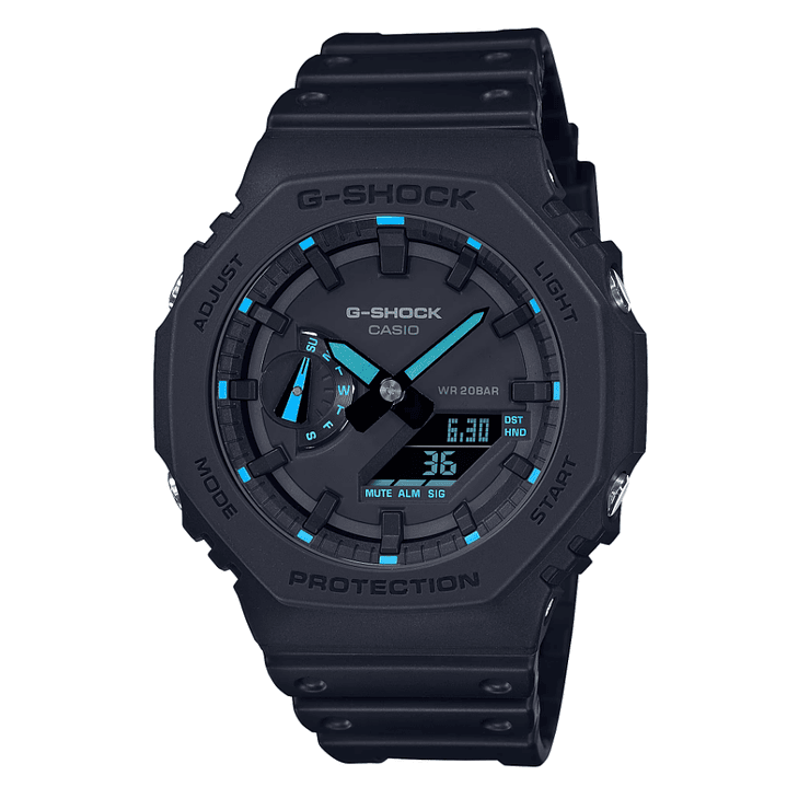 Reloj G-SHOCK GA-2100-1A2 1