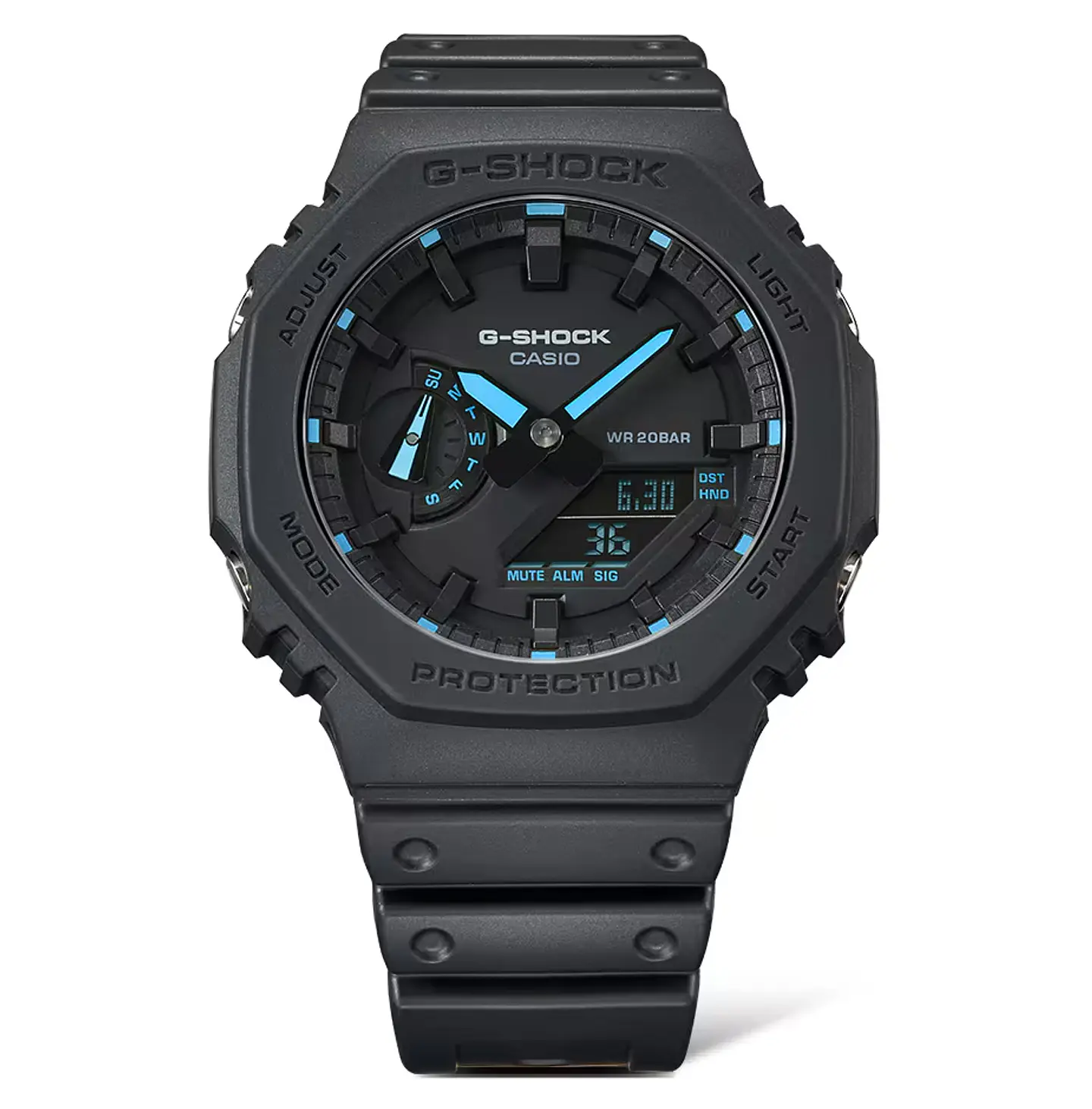 Reloj G-SHOCK GA-2100-1A2 2