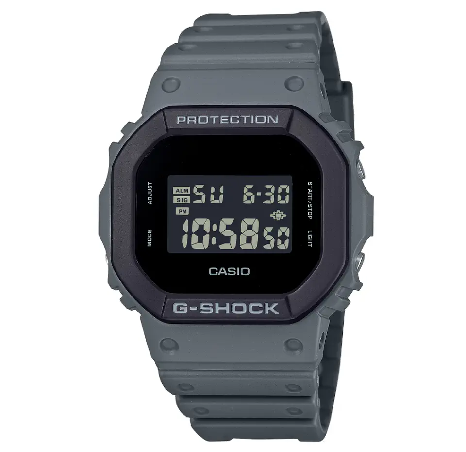 Reloj G-SHOCK DW-5610UU-8 1