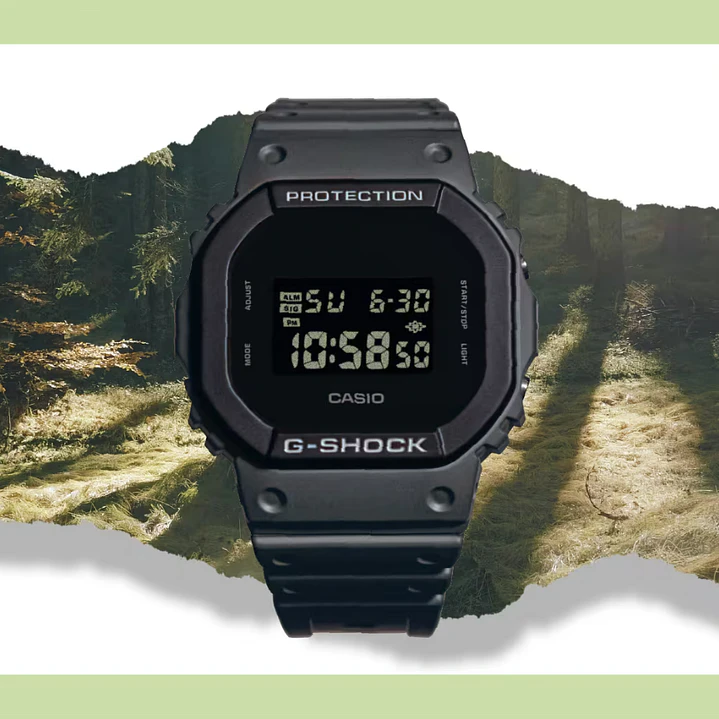 Reloj G-SHOCK DW-5610UU-8 3