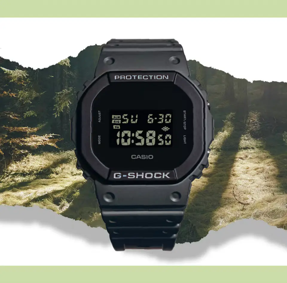 Reloj G-SHOCK DW-5610UU-8 3