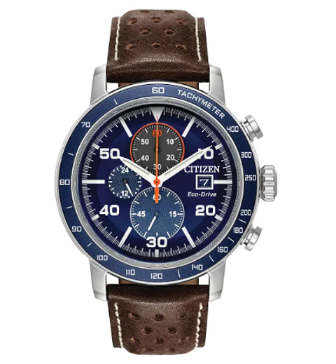 Reloj CITIZEN Eco-Drive Brycen Chronograph CA0648-09L