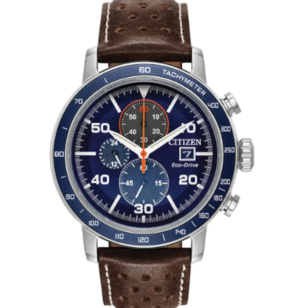 Reloj CITIZEN Eco-Drive Brycen Chronograph CA0648-09L 1