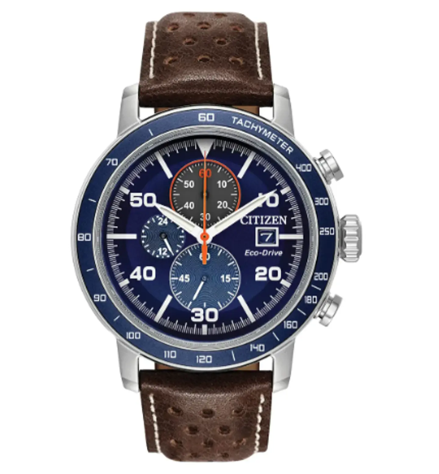 Reloj CITIZEN Eco-Drive Brycen Chronograph CA0648-09L 1