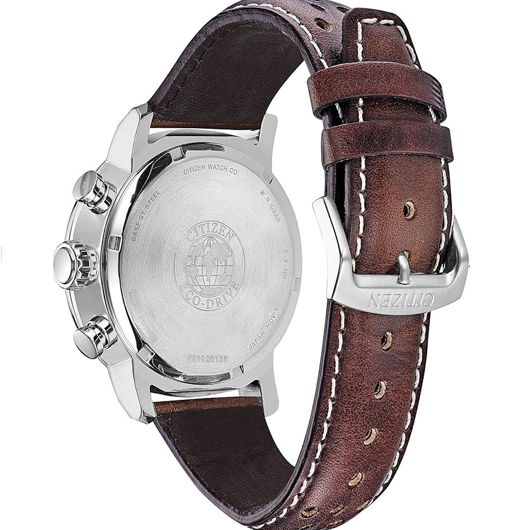 Reloj CITIZEN Eco-Drive Brycen Chronograph CA0648-09L 3