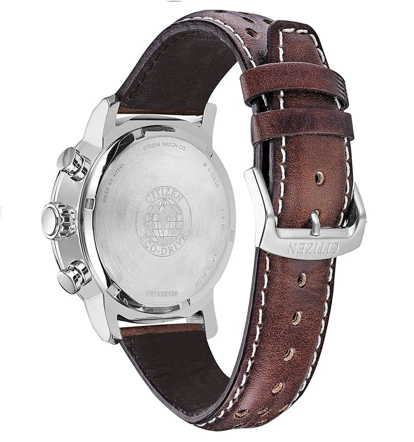 Reloj CITIZEN Eco-Drive Brycen Chronograph CA0648-09L 3