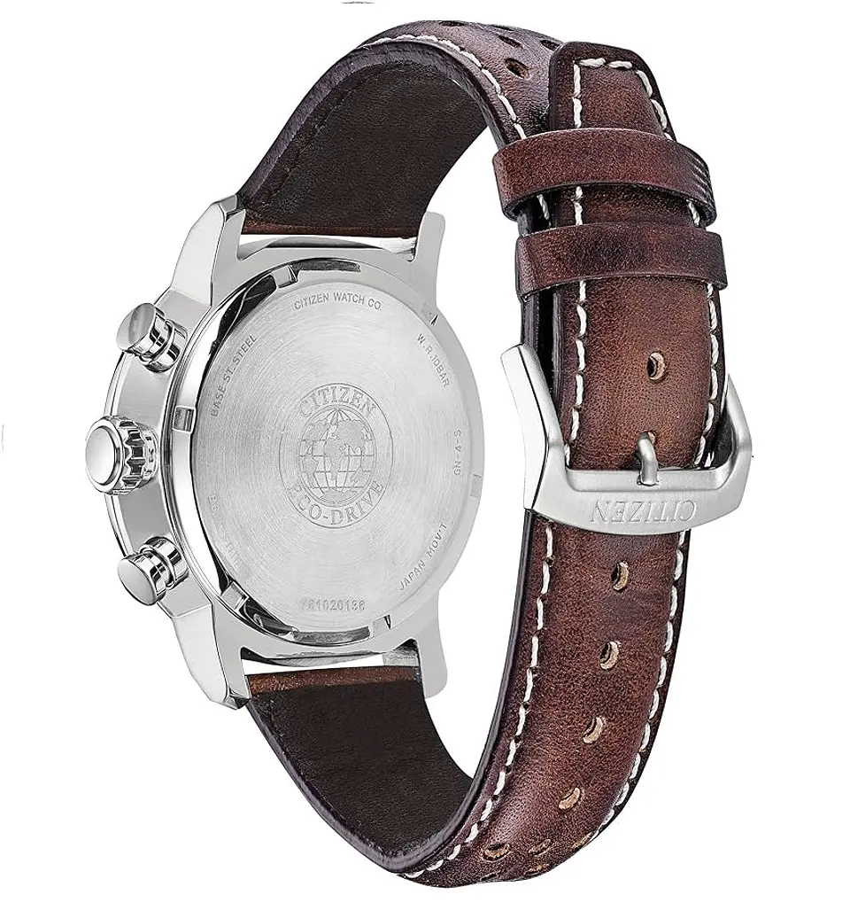 Reloj CITIZEN Eco-Drive Brycen Chronograph CA0648-09L 3