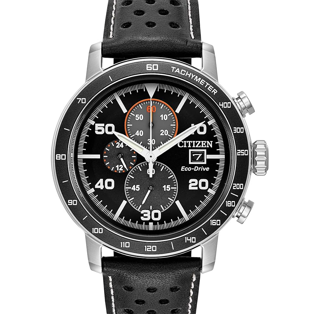 Reloj CITIZEN Eco-Drive Brycen Chronograph CA0649-14E 1