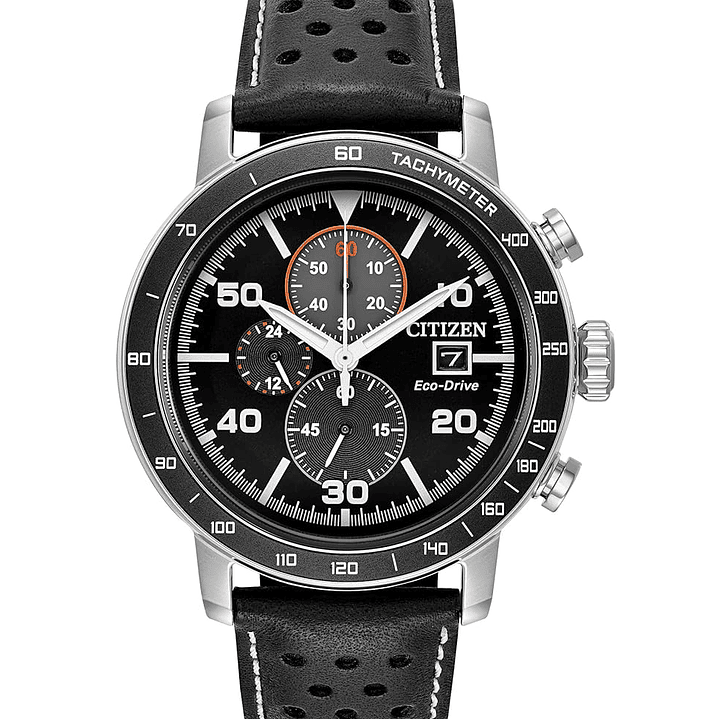 Reloj CITIZEN Eco-Drive Brycen Chronograph CA0649-14E 1