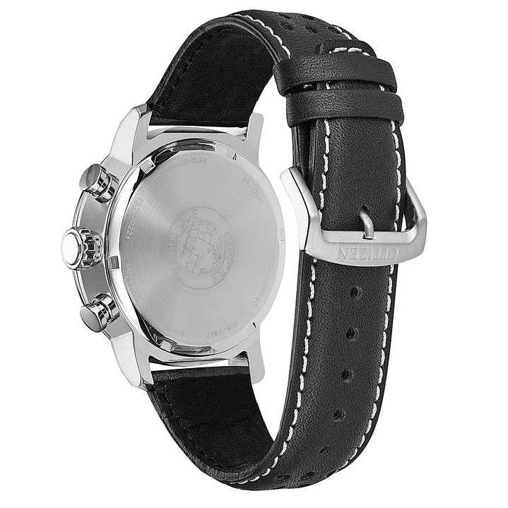 Reloj CITIZEN Eco-Drive Brycen Chronograph CA0649-14E 3