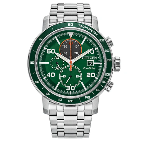 Reloj CITIZEN Eco-Drive Brycen Chronograph CA0851-56X