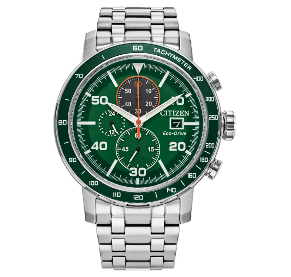 Reloj CITIZEN Eco-Drive Brycen Chronograph CA0851-56X 1
