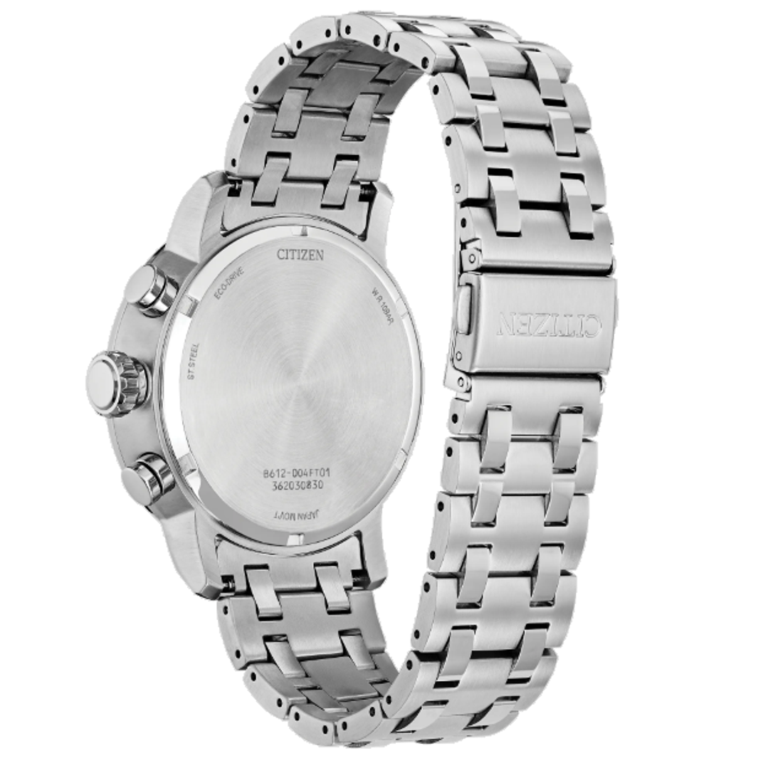 Reloj CITIZEN Eco-Drive Brycen Chronograph CA0851-56X 3