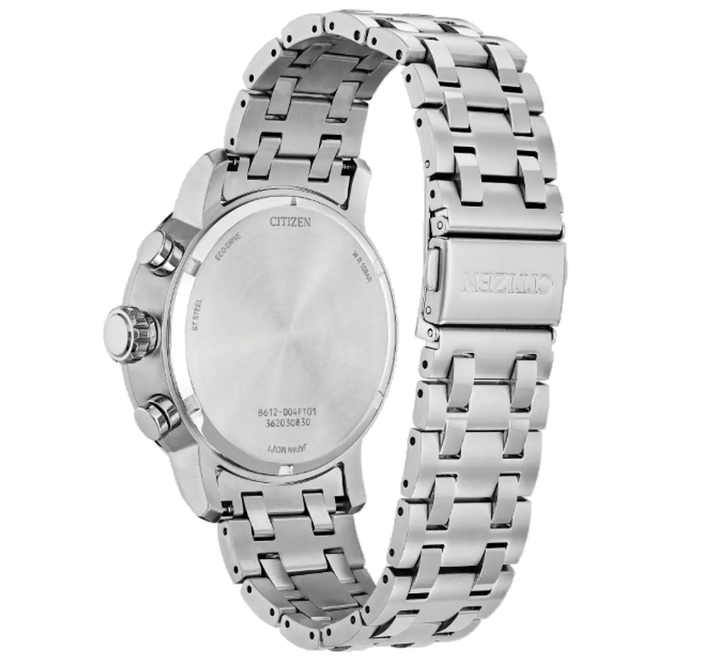 Reloj CITIZEN Eco-Drive Brycen Chronograph CA0851-56X 3
