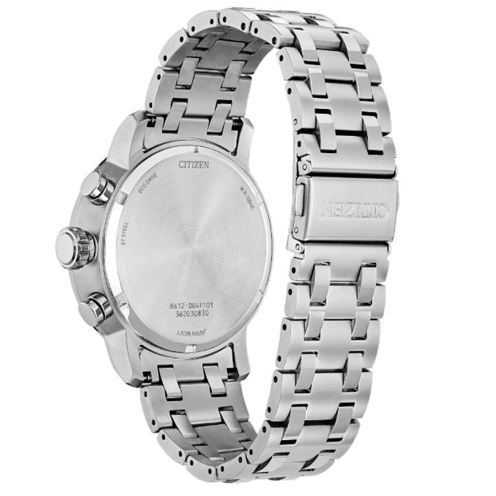 Reloj CITIZEN Eco-Drive Brycen Chronograph CA0851-56X 3