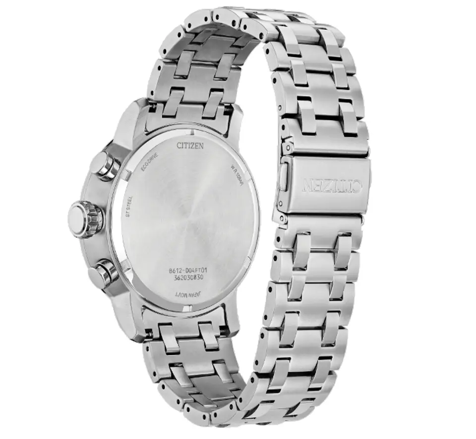 Reloj CITIZEN Eco-Drive Brycen Chronograph CA0851-56X 3
