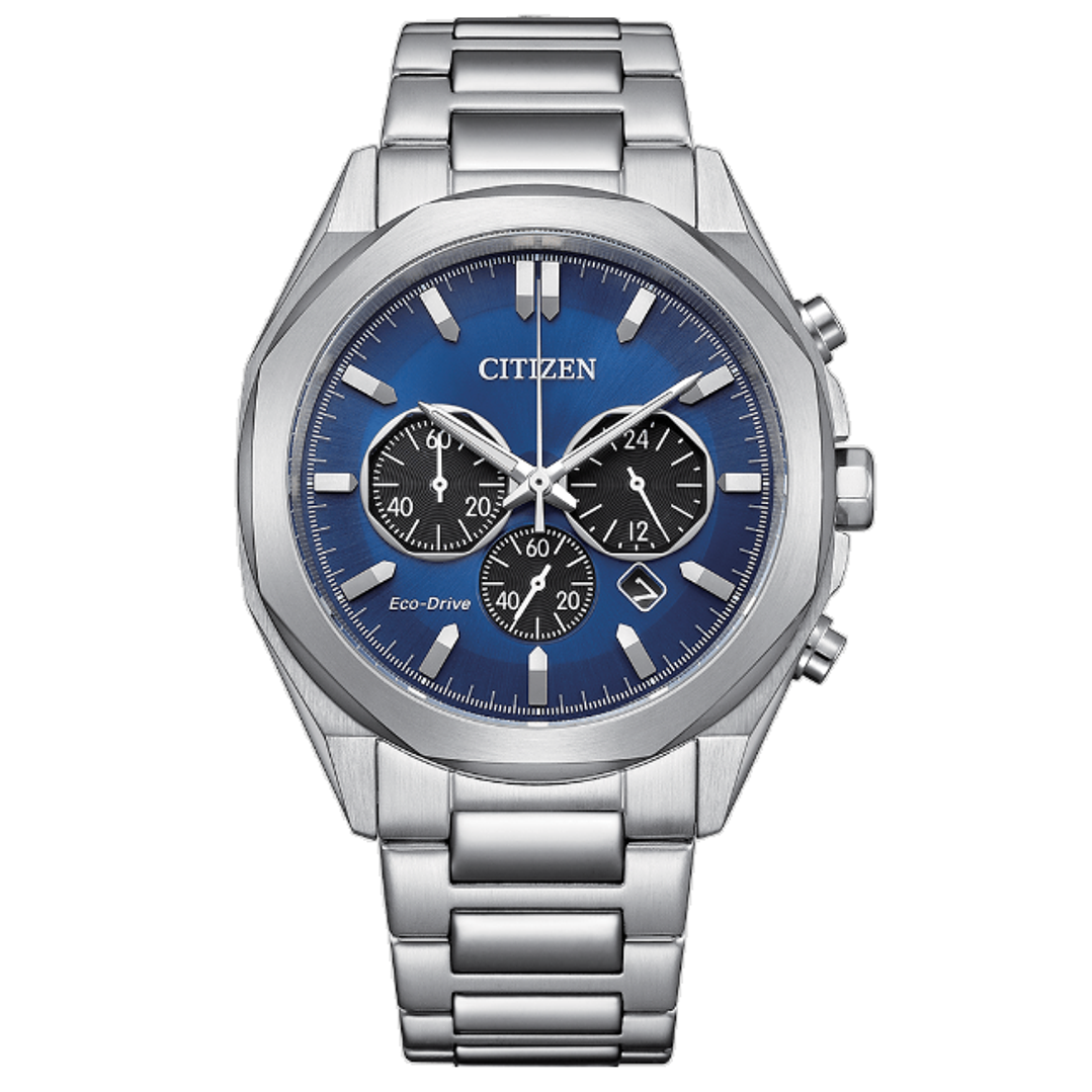 Reloj CITIZEN Eco-Drive Odyn Chronograph CA4590-81L 1
