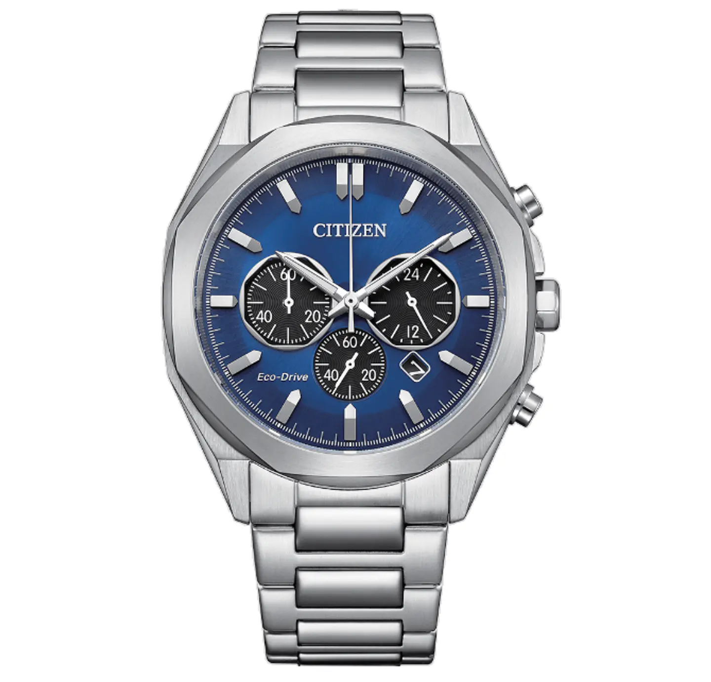 Reloj CITIZEN Eco-Drive Odyn Chronograph CA4590-81L 1