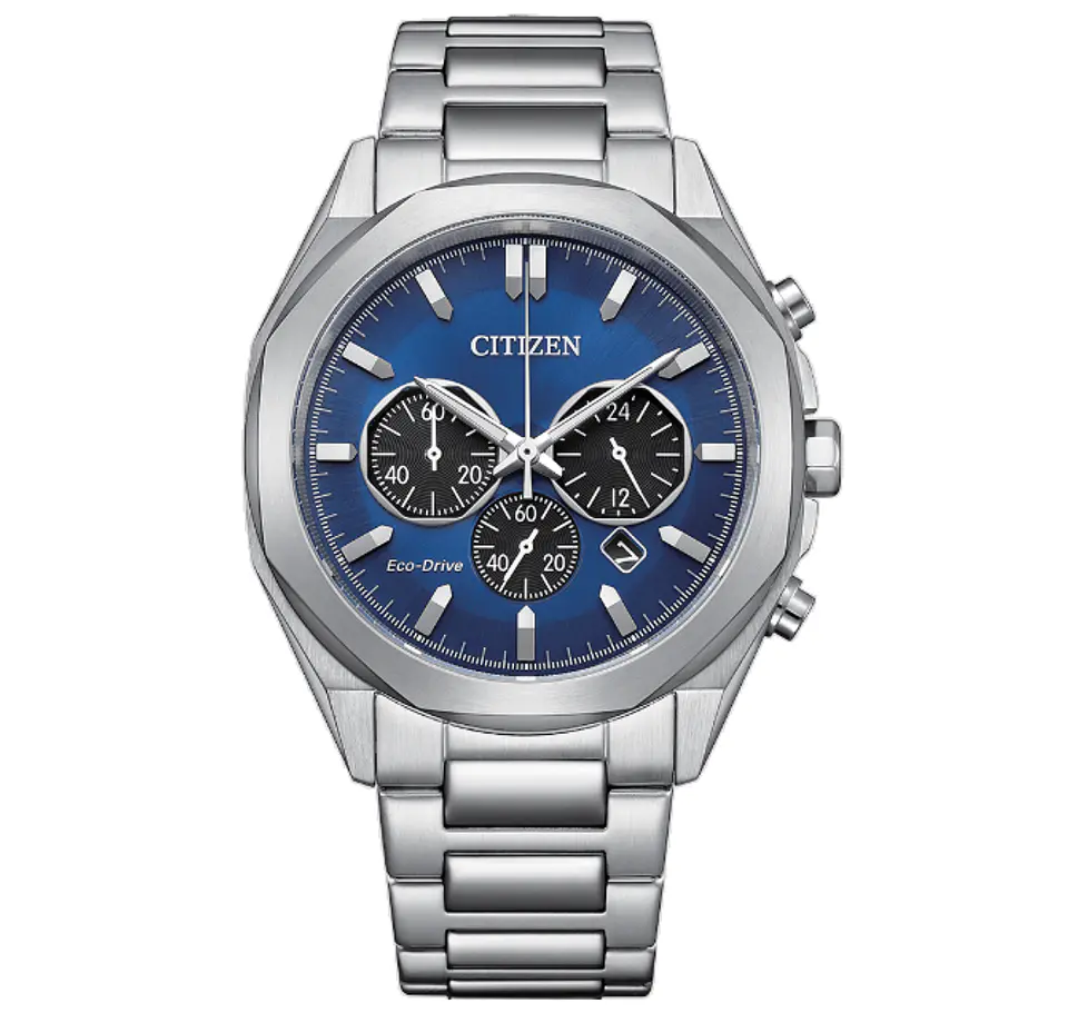Reloj CITIZEN Eco-Drive Odyn Chronograph CA4590-81L 1
