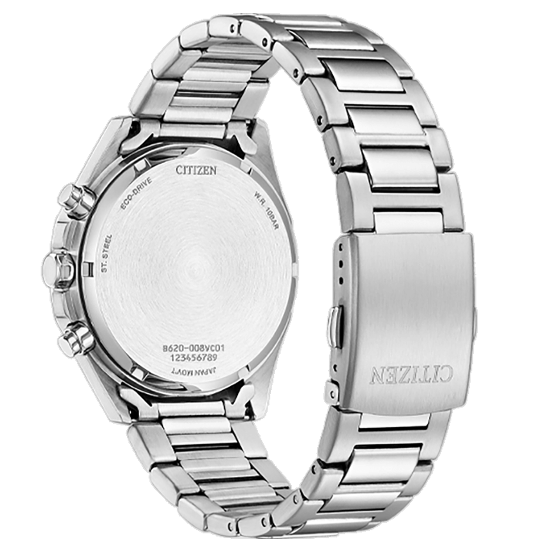 Reloj CITIZEN Eco-Drive Odyn Chronograph CA4590-81L 3