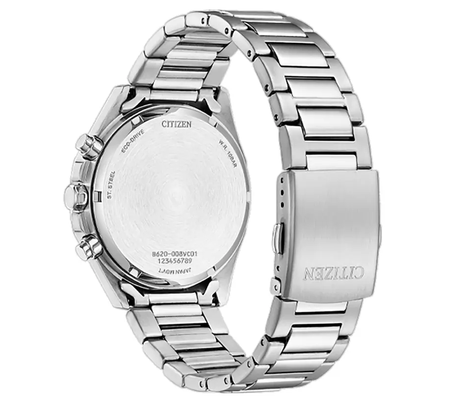 Reloj CITIZEN Eco-Drive Odyn Chronograph CA4590-81L 3