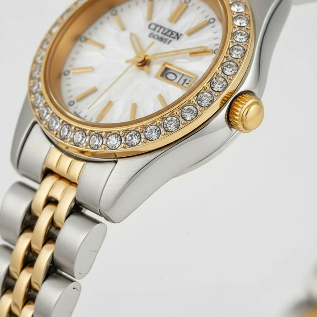 Reloj CITIZEN W Quartz EQ0534-50D 2