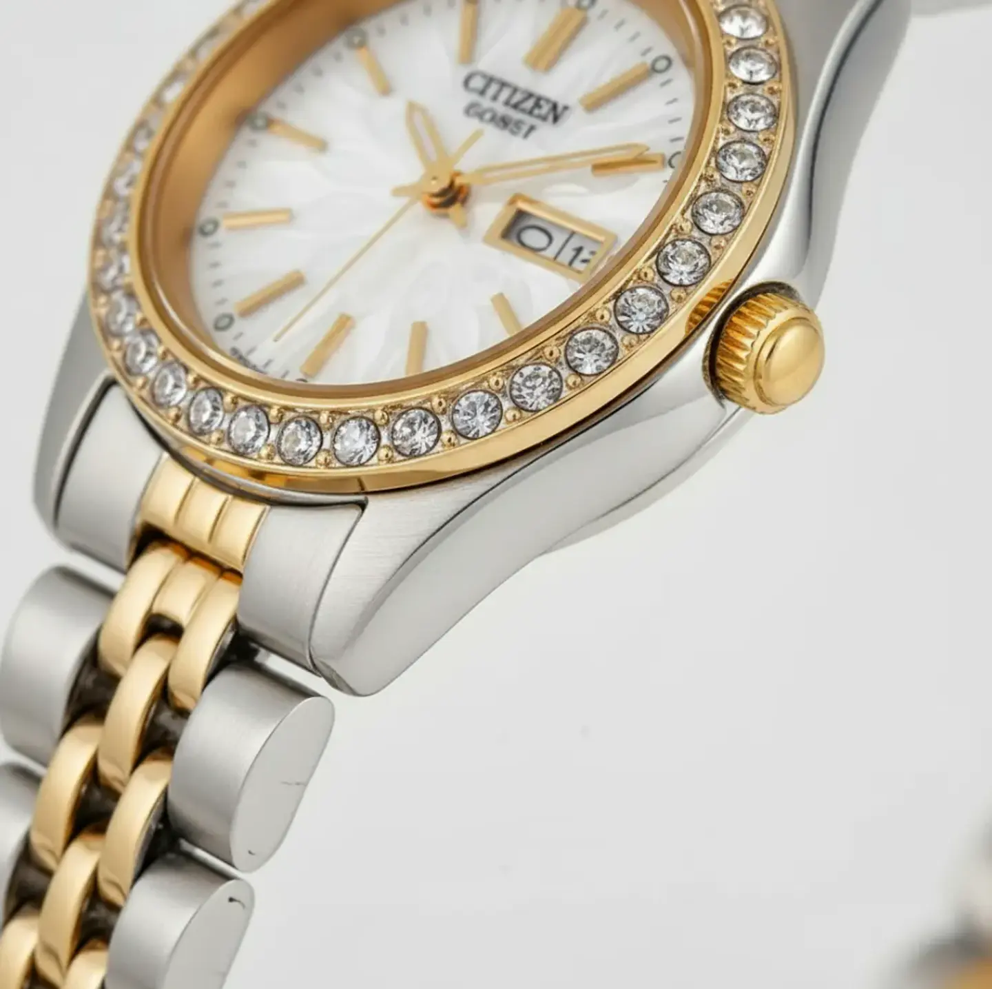Reloj CITIZEN W Quartz EQ0534-50D 2
