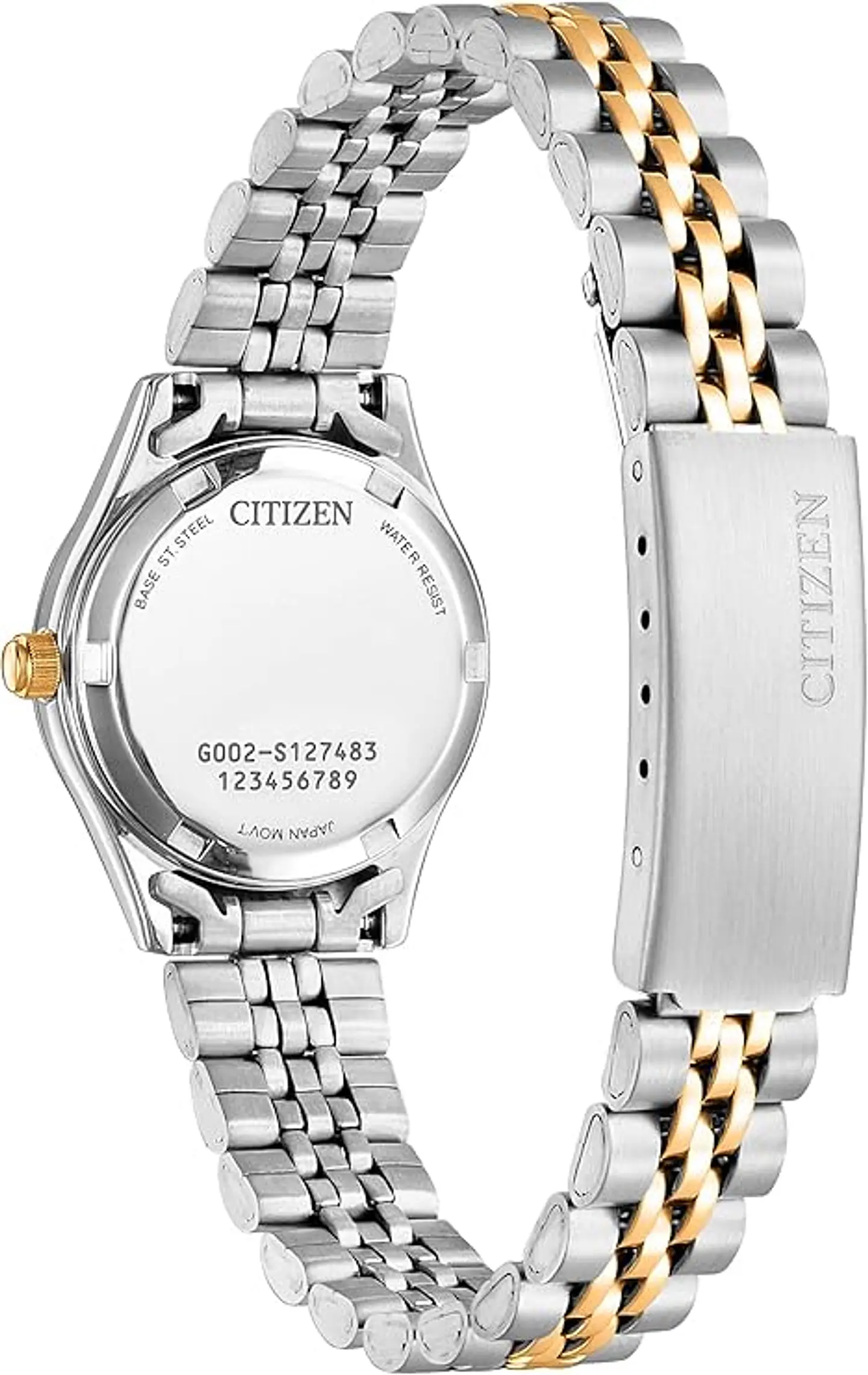 Reloj CITIZEN W Quartz EQ0539-56Y  5