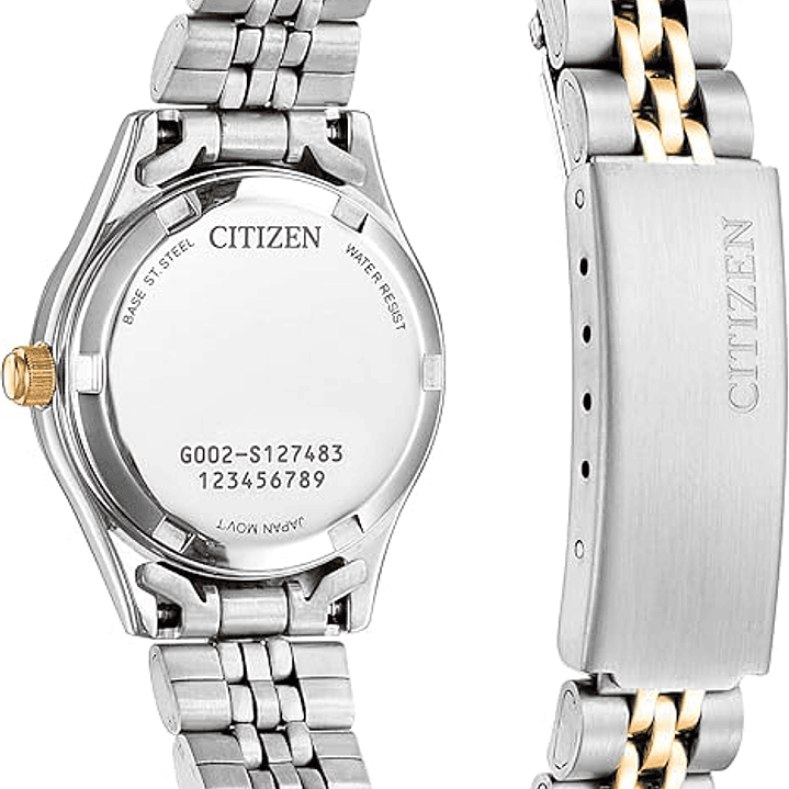 Reloj CITIZEN W Quartz EQ0539-56Y  5