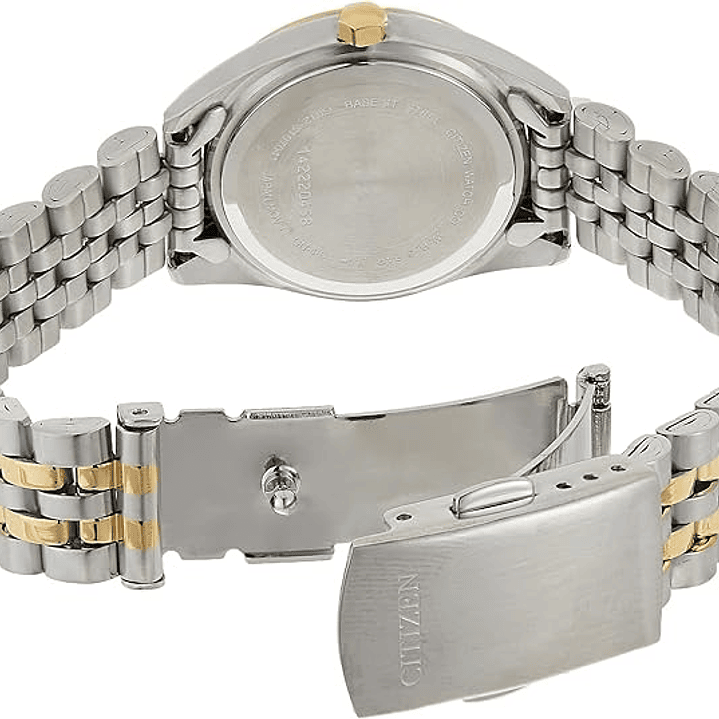 Reloj CITIZEN W Quartz EU6064-54D 4