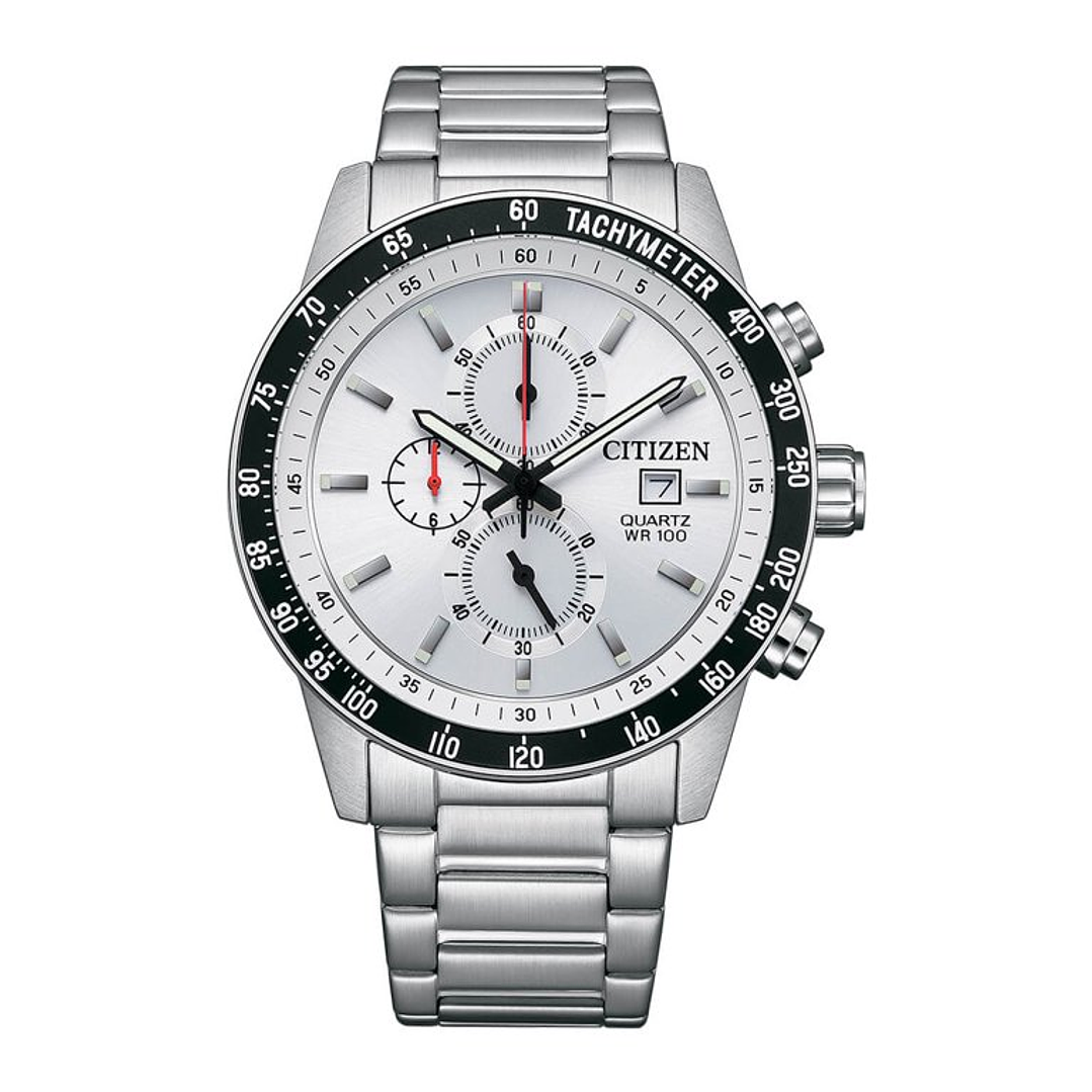 Reloj CITIZEN Quartz Chronograph AN3680-50A 1