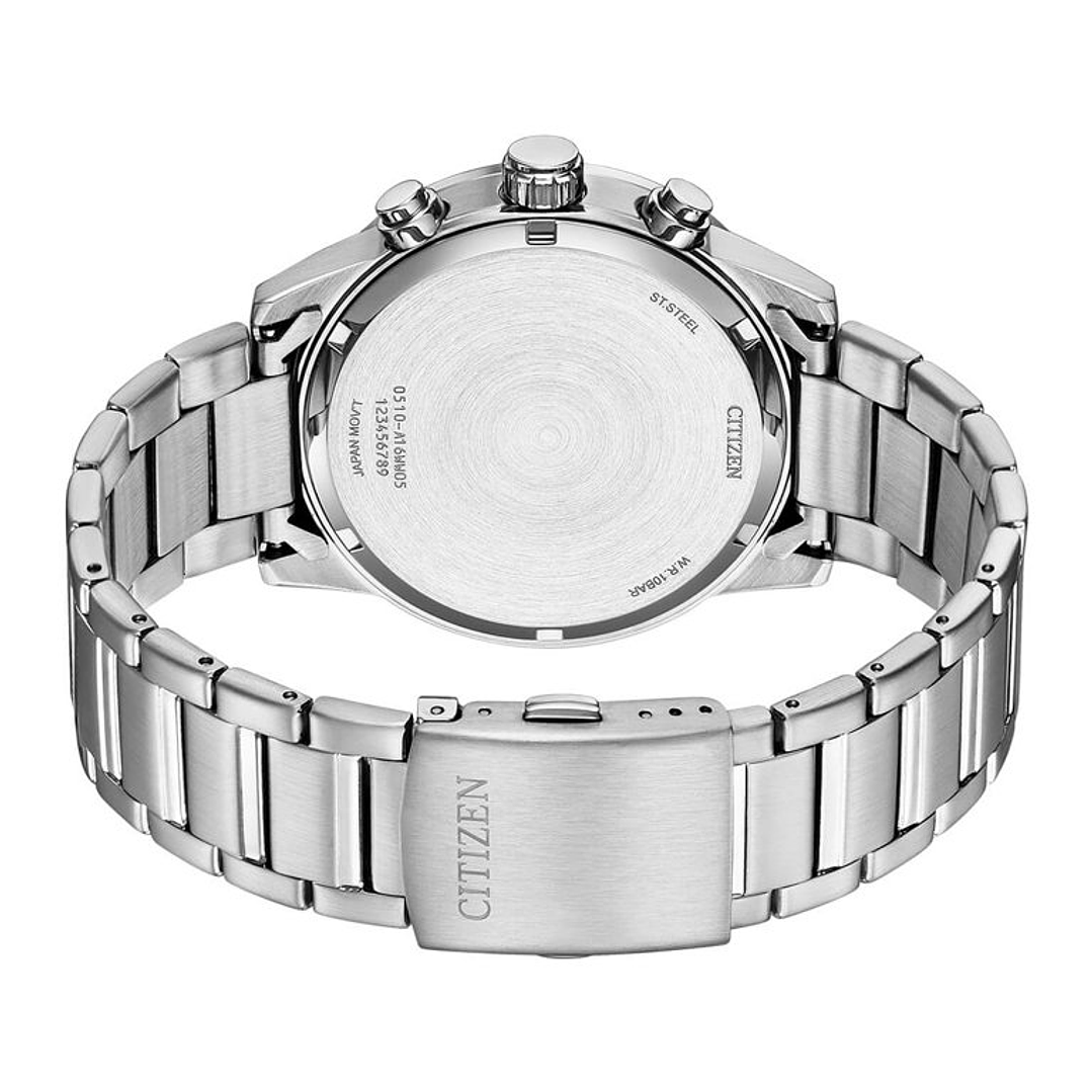 Reloj CITIZEN Quartz Chronograph AN3680-50A 3