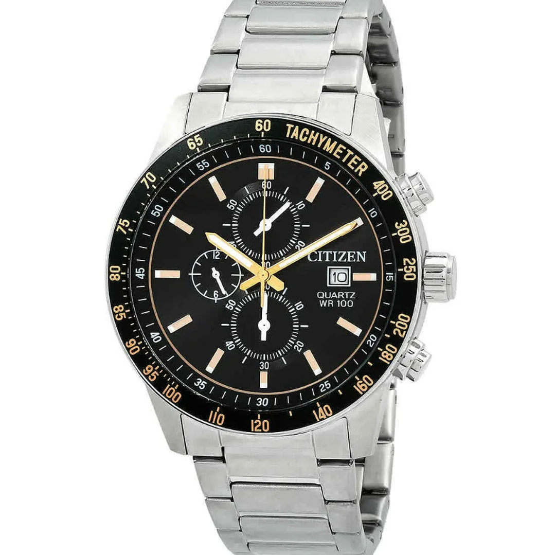 Reloj CITIZEN Quartz Chronograph AN3681-57E 1