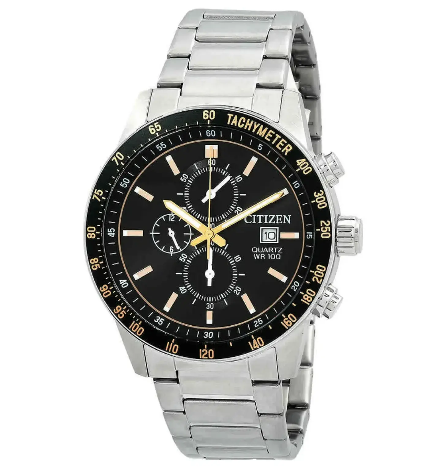 Reloj CITIZEN Quartz Chronograph AN3681-57E 1