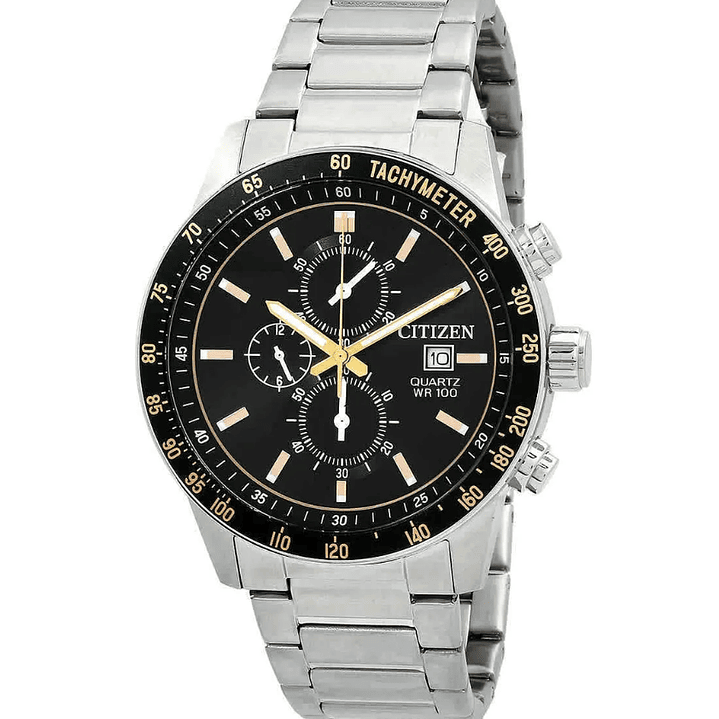 Reloj CITIZEN Quartz Chronograph AN3681-57E 1