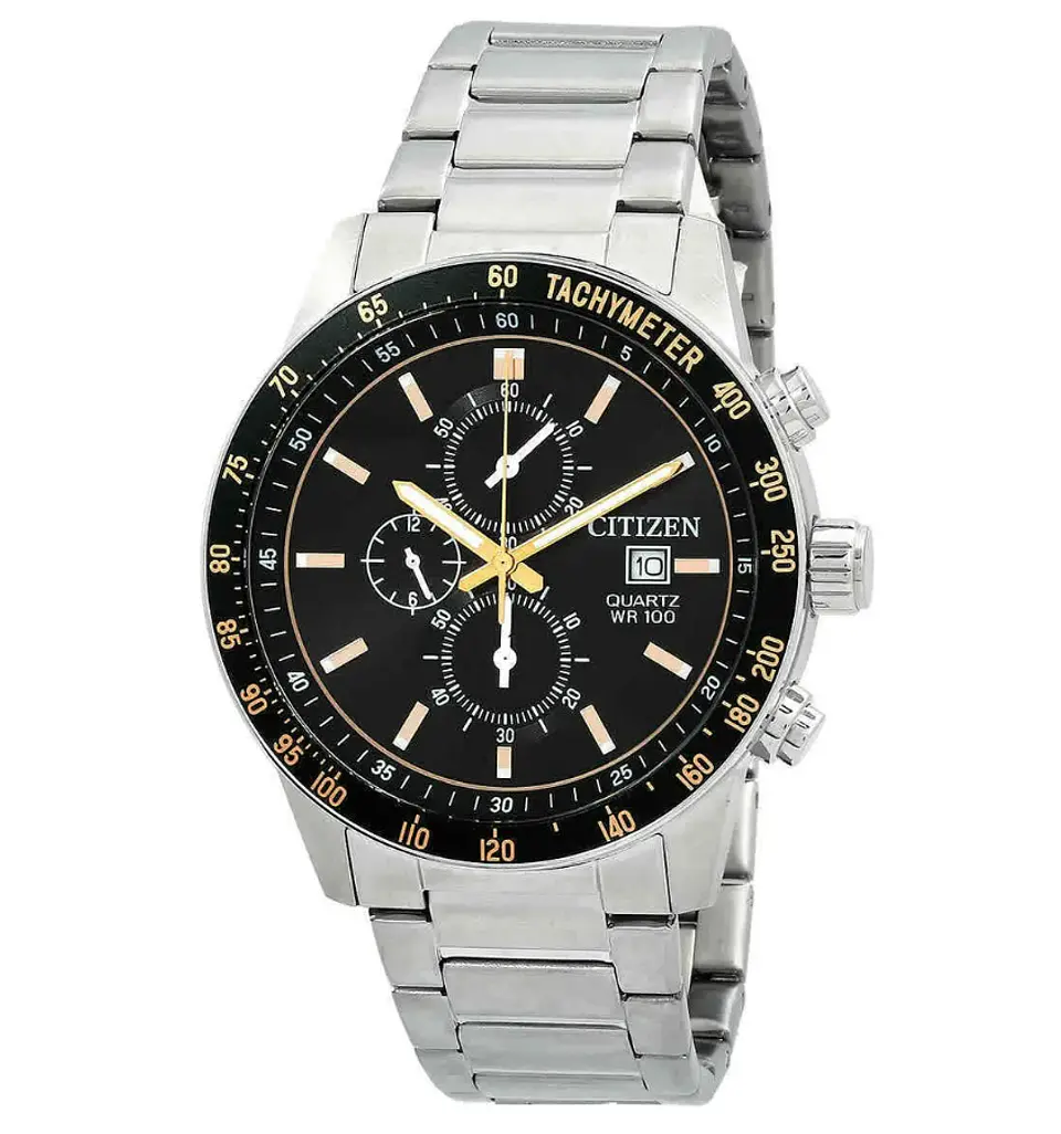Reloj CITIZEN Quartz Chronograph AN3681-57E 1