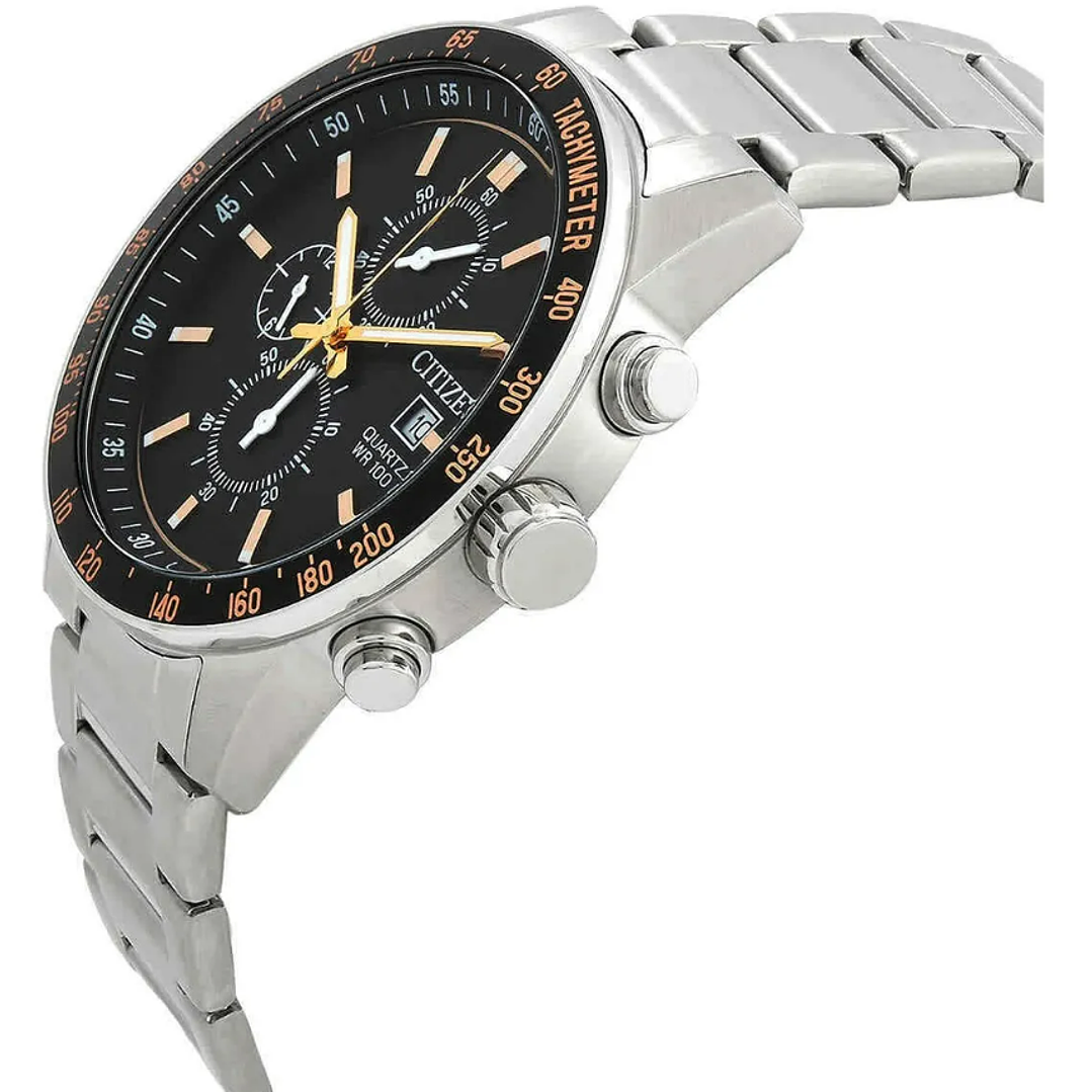 Reloj CITIZEN Quartz Chronograph AN3681-57E 2
