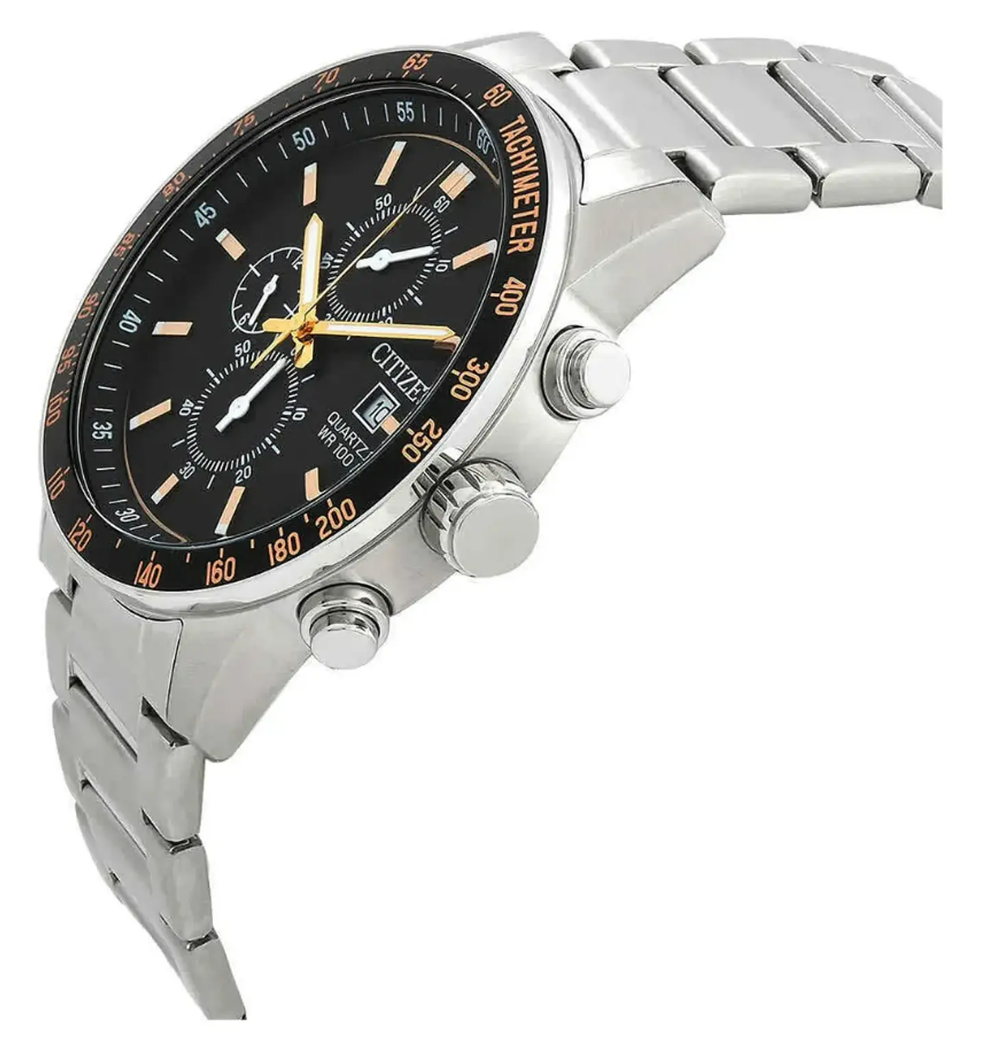 Reloj CITIZEN Quartz Chronograph AN3681-57E 2