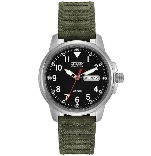 Reloj CITIZEN Eco-Drive Military BM8180-03E