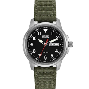 Reloj CITIZEN Eco-Drive Military BM8180-03E