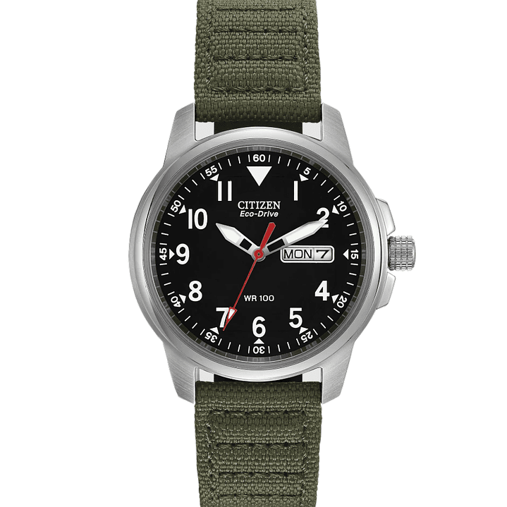 Reloj CITIZEN Eco-Drive Military BM8180-03E 1