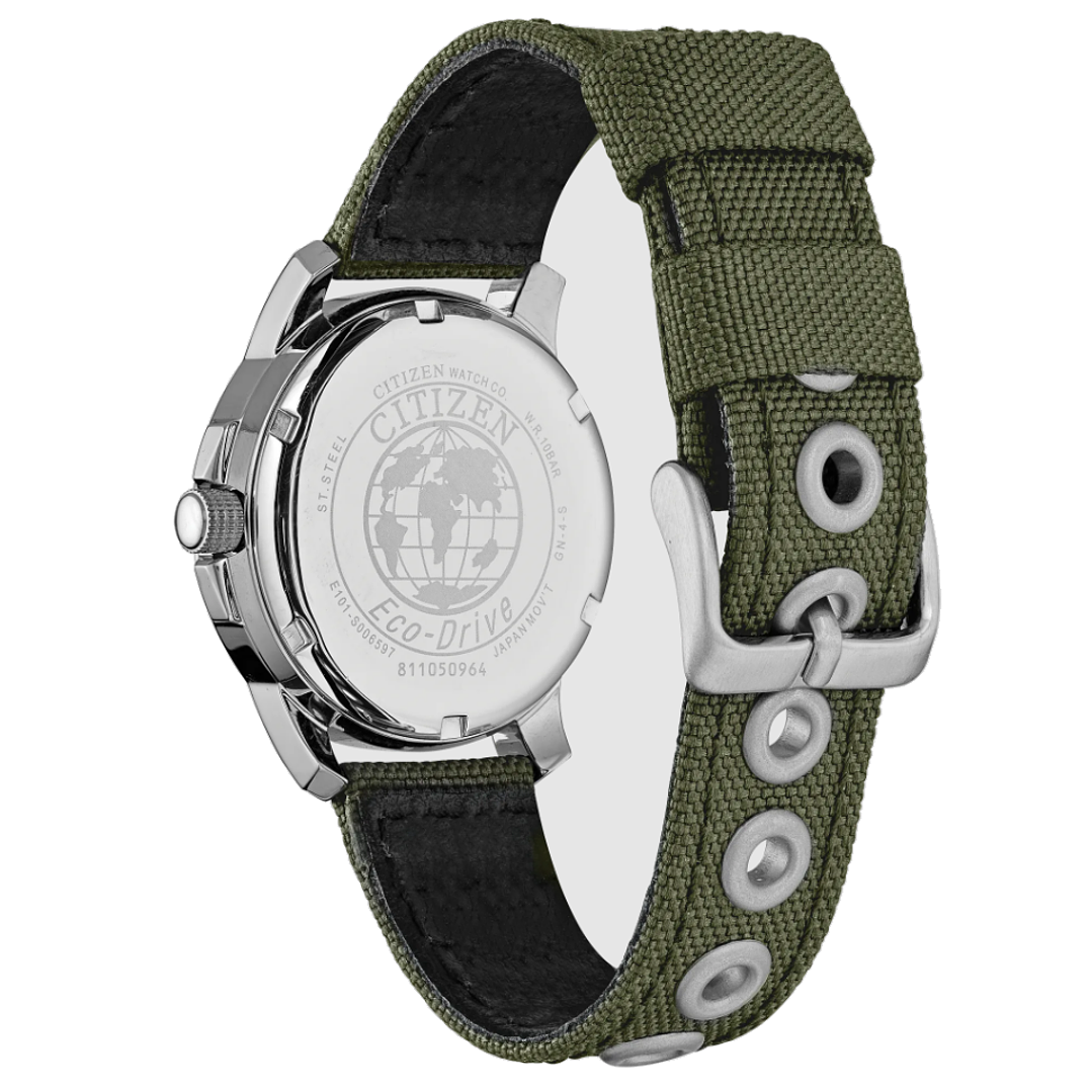 Reloj CITIZEN Eco-Drive Military BM8180-03E 3